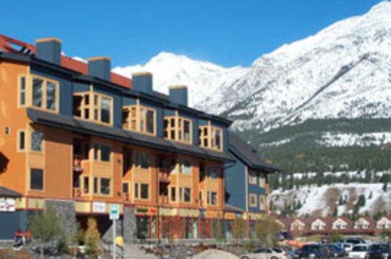 Canmore Crossing Dış mekan fotoğraf