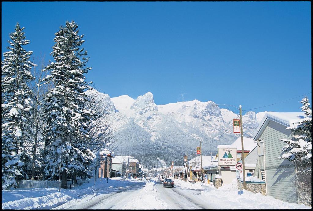 Canmore Crossing Dış mekan fotoğraf