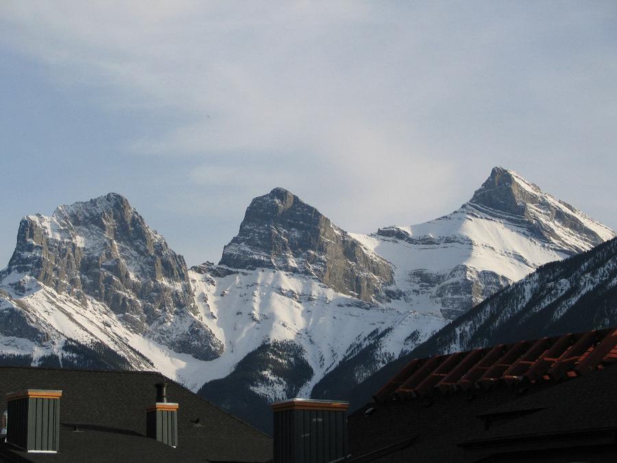 Canmore Crossing Dış mekan fotoğraf